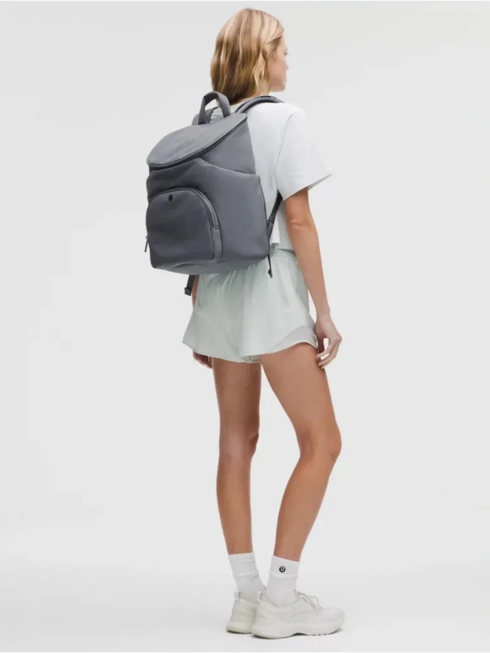 NWT Lululemon New Parent Backpack with inserts & accessories!